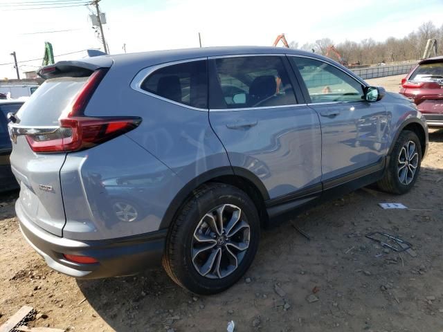 2021 Honda CR-V EXL