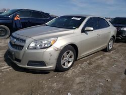 Salvage cars for sale at Cahokia Heights, IL auction: 2013 Chevrolet Malibu 1LT