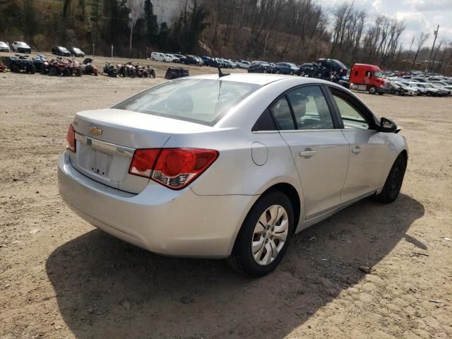 2012 Chevrolet Cruze LS