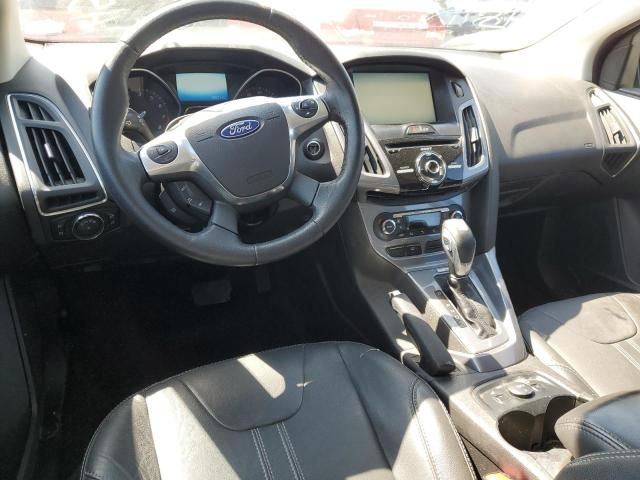 2014 Ford Focus Titanium