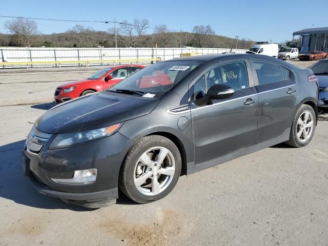 2015 Chevrolet Volt