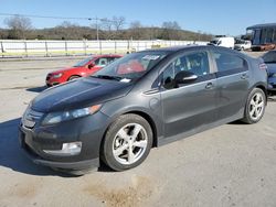 Salvage cars for sale at Lebanon, TN auction: 2015 Chevrolet Volt