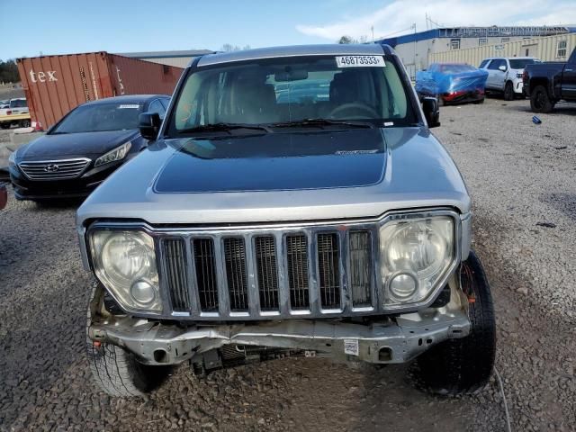 2008 Jeep Liberty Sport