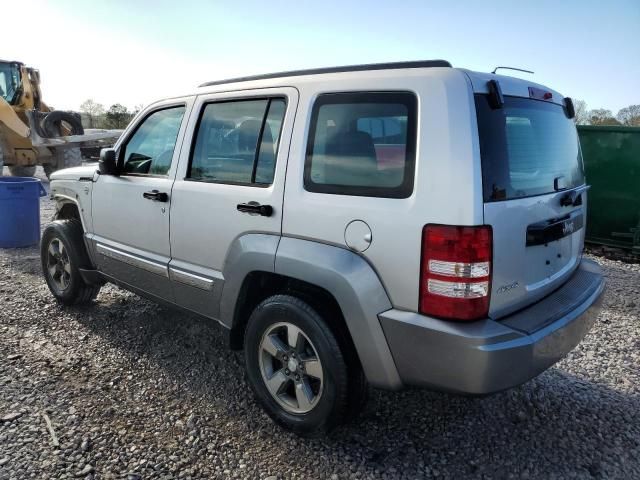 2008 Jeep Liberty Sport