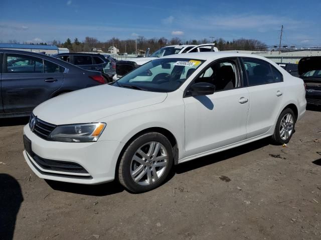 2015 Volkswagen Jetta Base