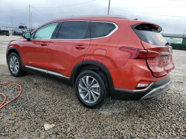 2019 Hyundai Santa FE SEL