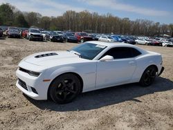 Chevrolet Camaro 2SS salvage cars for sale: 2014 Chevrolet Camaro 2SS