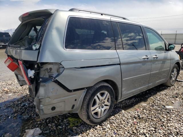 2007 Honda Odyssey EXL