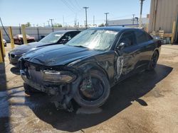 Salvage cars for sale from Copart Phoenix, AZ: 2017 Dodge Charger R/T