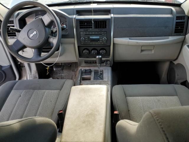 2008 Jeep Liberty Sport