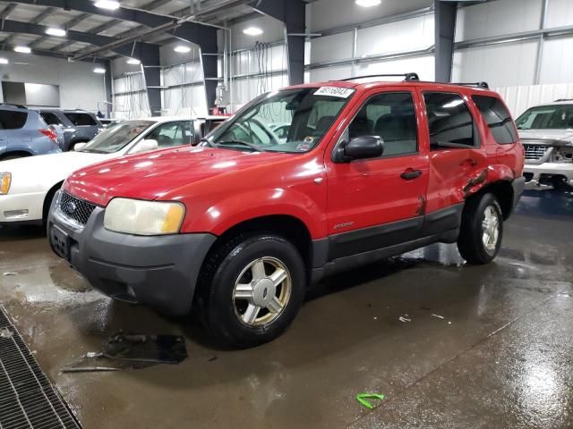 2002 Ford Escape XLT