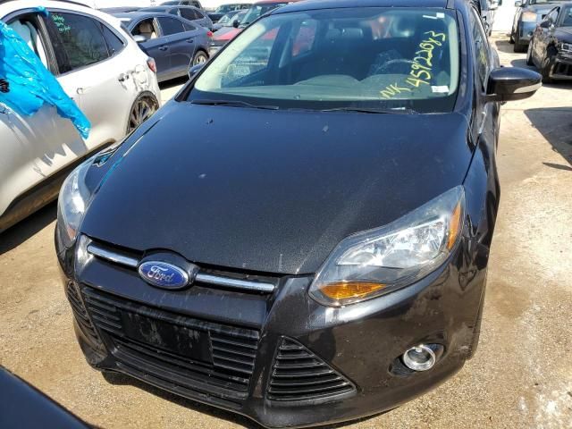 2014 Ford Focus Titanium