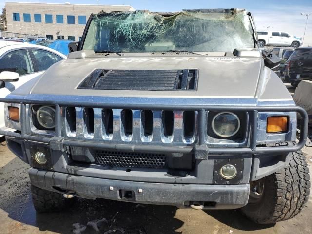 2003 Hummer H2