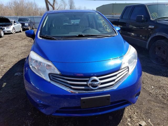 2015 Nissan Versa Note S