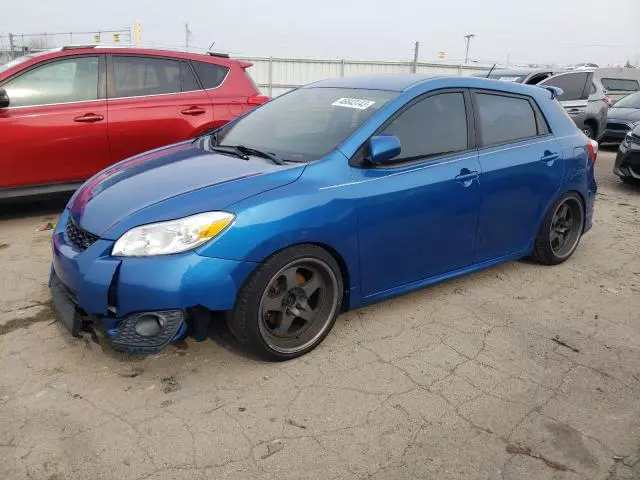 2010 Toyota Corolla Matrix XRS