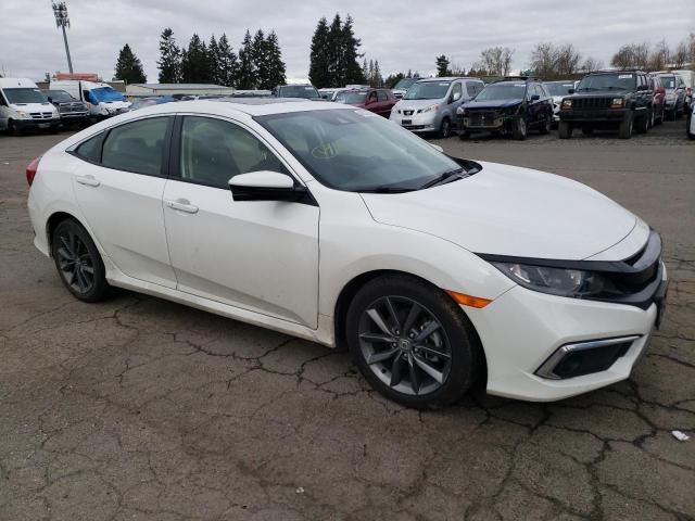 2019 Honda Civic EX