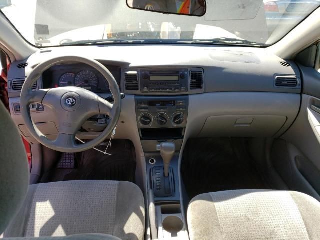 2005 Toyota Corolla CE