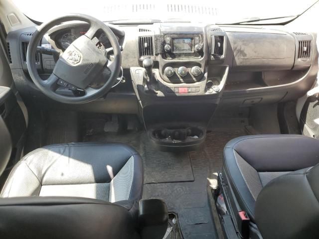 2018 Dodge RAM Promaster 3500 3500 High