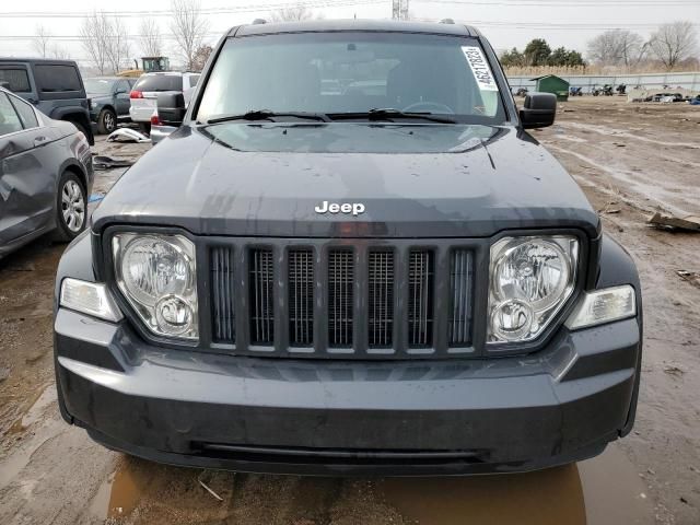 2011 Jeep Liberty Sport