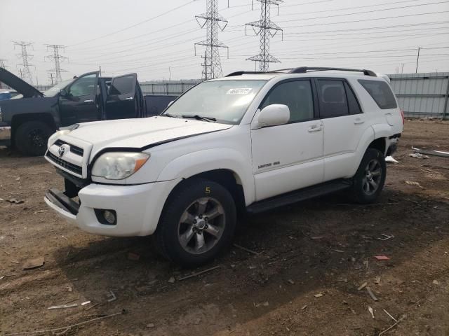 2006 Toyota 4runner Limited