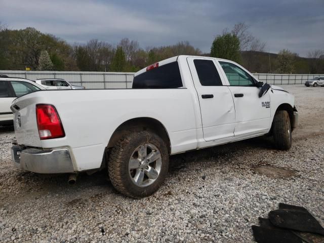 2021 Dodge RAM 1500 Classic Tradesman