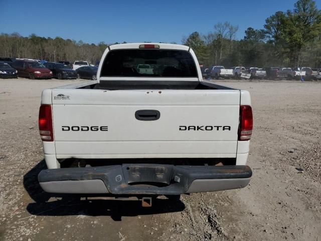 2003 Dodge Dakota Quad Sport