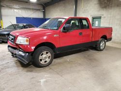 Salvage cars for sale from Copart Chalfont, PA: 2004 Ford F150