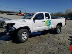 Carros salvage para piezas a la venta en subasta: 2022 Toyota Tacoma Access Cab
