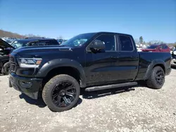 Salvage cars for sale at West Warren, MA auction: 2019 Dodge RAM 1500 BIG HORN/LONE Star