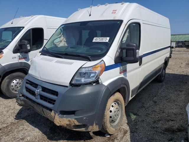 2018 Dodge RAM Promaster 3500 3500 High