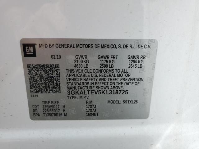 2019 GMC Terrain SLE