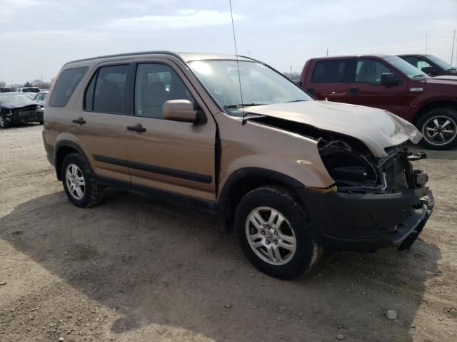 2002 Honda CR-V EX