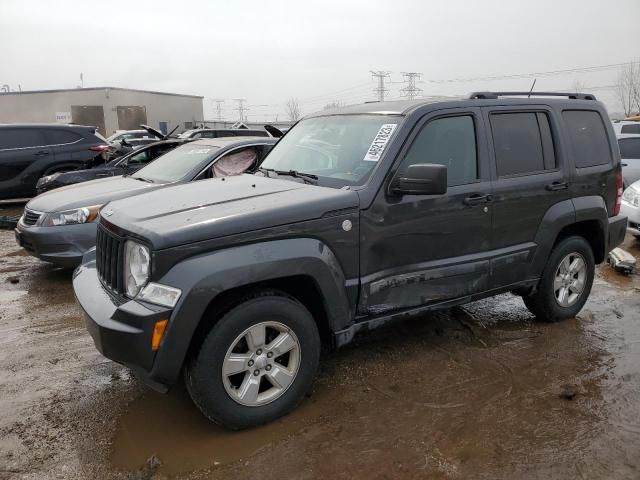 2011 Jeep Liberty Sport