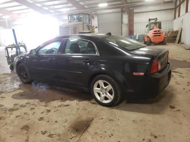 2012 Chevrolet Malibu LS