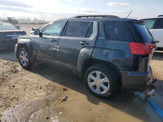 2017 GMC Terrain SLE