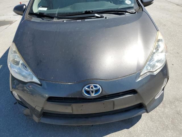 2014 Toyota Prius C