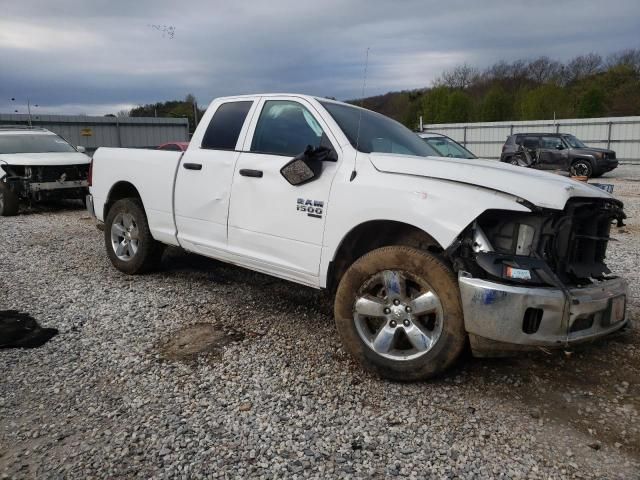 2021 Dodge RAM 1500 Classic Tradesman