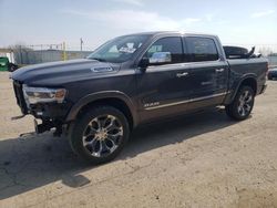 Dodge Vehiculos salvage en venta: 2019 Dodge RAM 1500 Limited