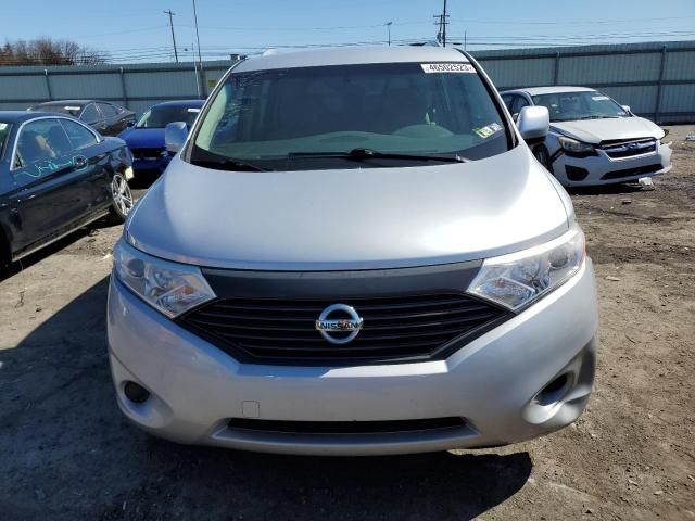 2015 Nissan Quest S