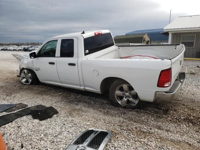 2021 Dodge RAM 1500 Classic Tradesman