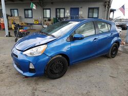 Salvage cars for sale from Copart Los Angeles, CA: 2014 Toyota Prius C