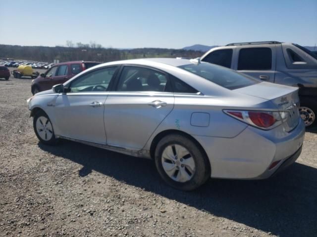 2013 Hyundai Sonata Hybrid