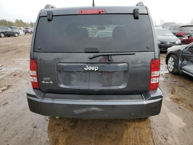 2011 Jeep Liberty Sport