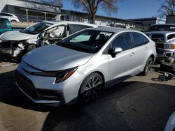 2021 Toyota Corolla SE en venta en Albuquerque, NM
