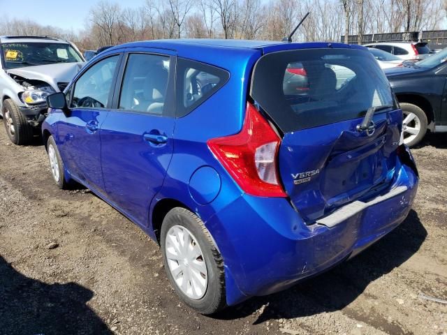 2015 Nissan Versa Note S