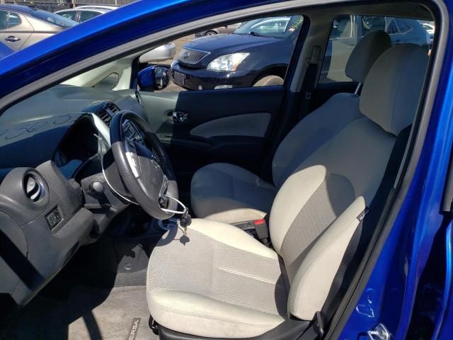 2015 Nissan Versa Note S