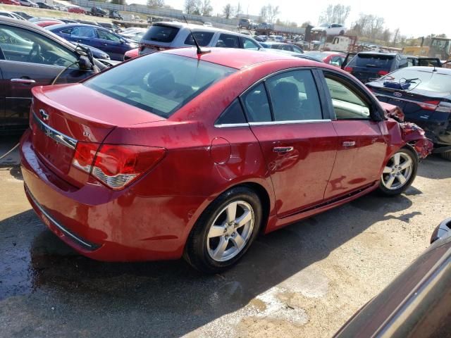 2011 Chevrolet Cruze LT