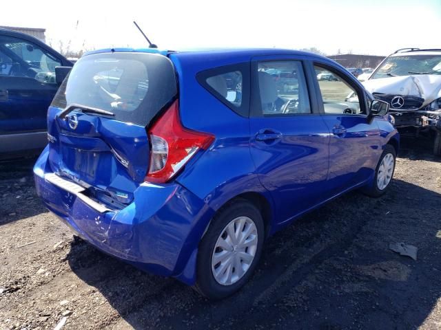 2015 Nissan Versa Note S