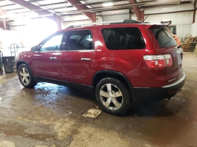 2011 GMC Acadia SLT-1