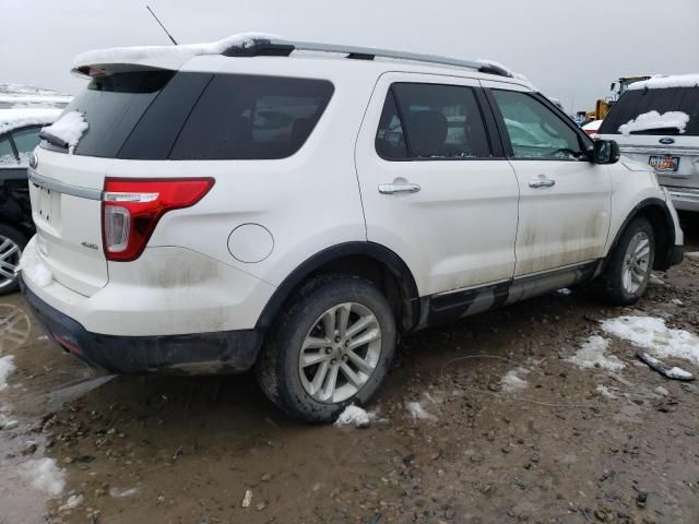 2012 Ford Explorer XLT